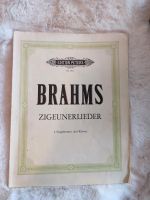 Brahms Zigeunerlieder Op. 103 Bergedorf - Hamburg Billwerder Vorschau