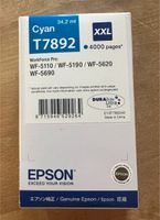 Epson T7892 Druckerpatrone Baden-Württemberg - Straubenhardt Vorschau