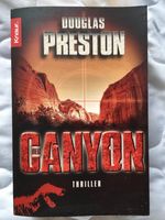 Douglas Preston Der Canyon Bayern - Colmberg Vorschau