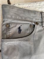 Polo Jeans Ralph Lauren UNGETRAGEN 34/34 grau Hessen - Hanau Vorschau