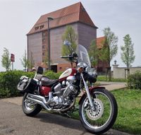 Yamaha XV 535 Virago DX Chrom Modell mit Vollausstattung!! TOP !! Brandenburg - Wittenberge Vorschau