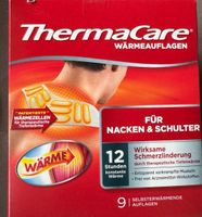 ThermaCare Nacken & Schulter Schmerzlinderung Nordrhein-Westfalen - Schwelm Vorschau