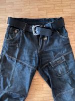 G-Star RAW Jeans 3301 R mit passendem original Ledergürtel Bayern - Sonthofen Vorschau