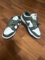 Nike Dunk Größe 39 dunkel grün Nordrhein-Westfalen - Heinsberg Vorschau