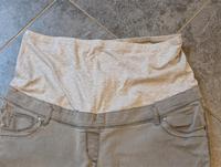 Schwangerschaftshose C&A Gr 48  Stretch Jeans grau Umstandshose Nordrhein-Westfalen - Alpen Vorschau