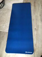 Marken Fitness Yoga Matte blau Nordrhein-Westfalen - Lübbecke  Vorschau