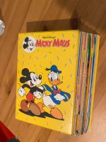 Micky Maus Sammelordner Abo 1991-92 München - Maxvorstadt Vorschau