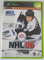 NHL 06, XBOX, EA Sports, NHL, DEL, Eishockey Spiel Bayern - Günzburg Vorschau