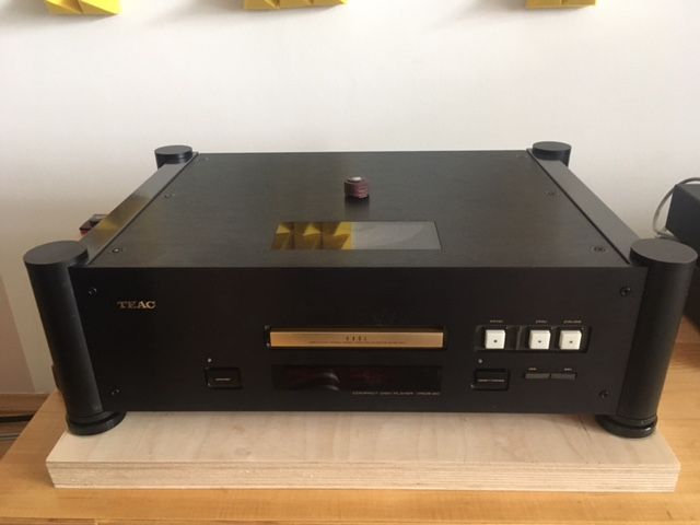 High-End CD Player in Ostbevern