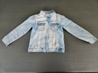 Jeansjacke / Jeans-Jacke in Gr. 122 Hessen - Hünfelden Vorschau