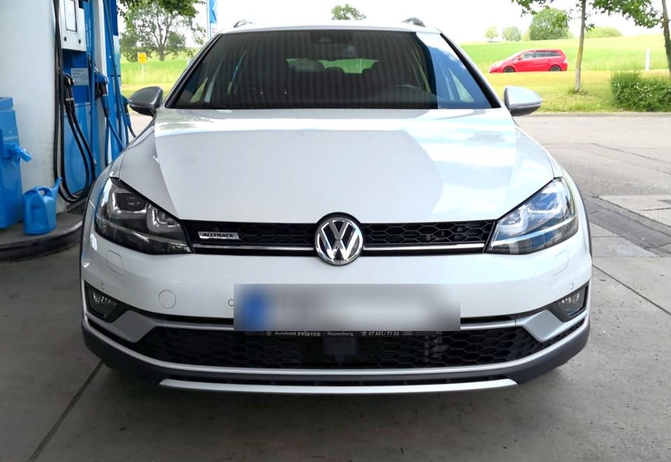 VW Golf VII Alltrack auch Alhambra/Sharan Tausch! in Alpirsbach