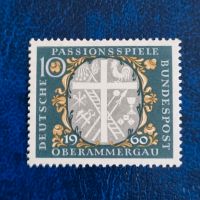 Bund Mi. 329 ** Oberammergau Passionsspiele #1785 Niedersachsen - Aurich Vorschau