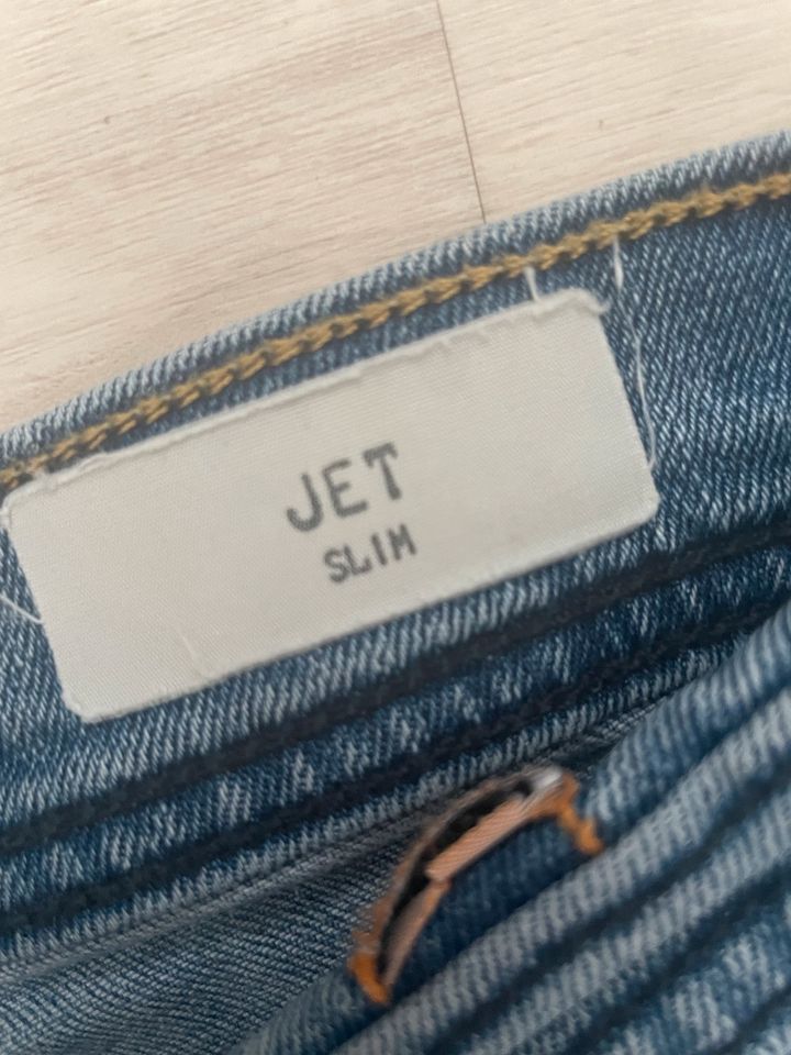 Jeans Blend 33/30 blau in Zeltingen-Rachtig