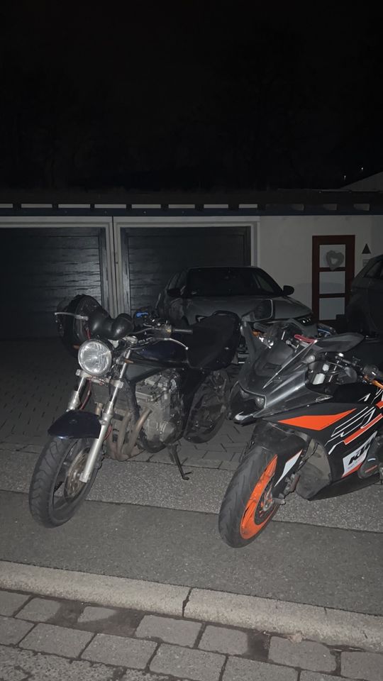 Suzuki Bandit 600 N WVA8 A2 gedrosselt 48 Ps in Hattingen