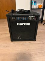 Hartke B600 E-Bass Verstärker Niedersachsen - Sassenburg Vorschau