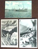 3 Postkarten - Militaria - Deutsches Reich der 1910 - 30-er Jahre Dresden - Strehlen Vorschau