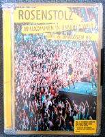 Je 1 original verpackte Konzert DVD Rosenstolz und Roger Cicero Hessen - Wiesbaden Vorschau