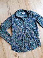 Bluse langarm ASOS Muster S Berlin - Hellersdorf Vorschau