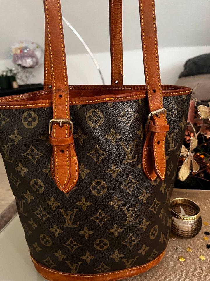 Vintage Tasche Louis Vuitton in Hannover