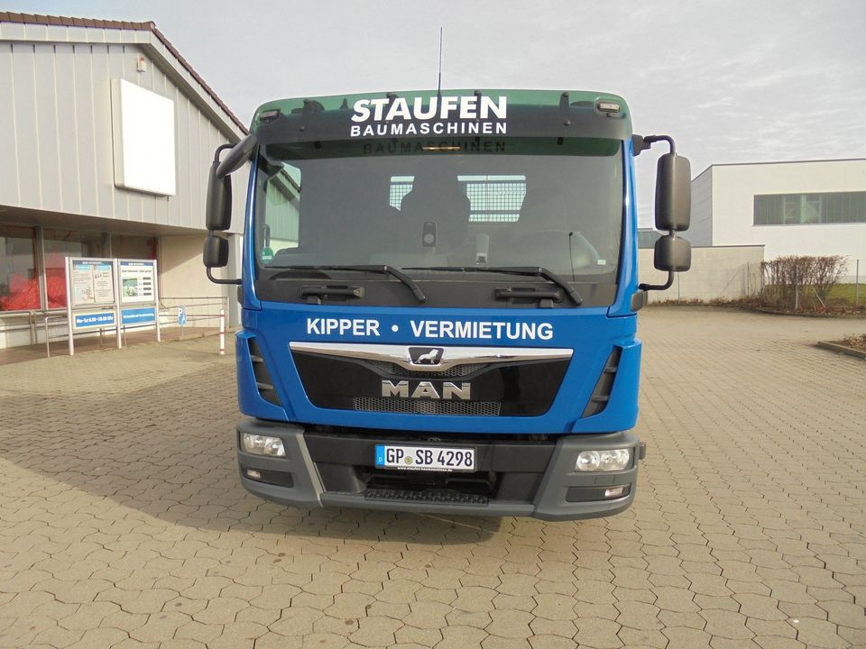 MAN LKW-Kipper TGL 12.250 GP4298 in Göppingen