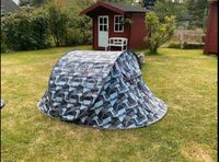 High Peak Vision 3 Wurfzelt, 3-Personen, 180x235cm Camouflage Schleswig-Holstein - Probsteierhagen Vorschau