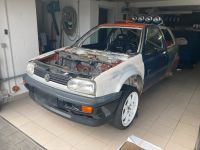 Golf 3 16v ABF KitCar Projektaufgabe VW Motorsport Saarland - Perl Vorschau