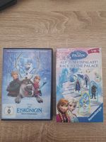 Die Eiskönigin - Völlig umverfroren - DVD-Film + passendes Spiel Nordrhein-Westfalen - Mönchengladbach Vorschau