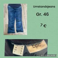 Umstandsjeans 46 Baden-Württemberg - Lauffen Vorschau