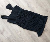 Cocktailkleid Abendkleid Gr. M mit Raffung Baden-Württemberg - Wiernsheim Vorschau