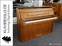 Klangvolles Schimmel Klavier, 104, Nussbaum satiniert ★ Bj.1980 Nordrhein-Westfalen - Altenberge Vorschau
