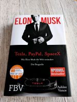 Elon Musk Buch Düsseldorf - Angermund Vorschau