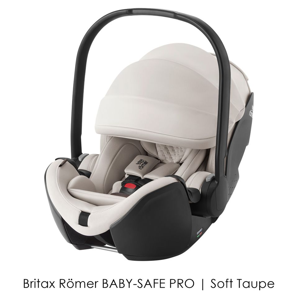 Joolz Day 5 - 4in1 Kinderwagen-Set - Sandy Taupe - inkl. Babywanne + Sportsitz + Britax Römer BABY-SAFE PRO + VARIO BASE 5Z + XXL-Zubehörpaket - NEU in Fulda