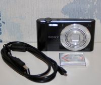 Sony Cybershot DSC-W810 20.1 MP Digitalkamera 6x Zoom Berlin - Spandau Vorschau