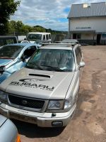 Schlachtfest Subaru Forester Wagon 2.0 4WD Rheinland-Pfalz - Wittlich Vorschau