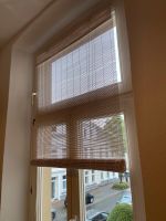 2x Bambusrollo Fensterjalousie weiß lasiert 90x200 Dortmund - Hörde Vorschau