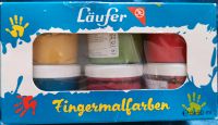 Fingermalfarbe 6er Packung Leipzig - Neustadt-Neuschönefeld Vorschau