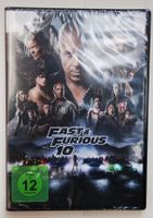 DVD FAST & FURIOUS 10 Diesel Rodriguez Gibson Action Bonus NEU OV Bayern - Nördlingen Vorschau