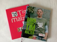 Tim Mälzer Kochbücher "Born to Cook" und "Born to Cook 2" Bayern - Fahrenzhausen Vorschau