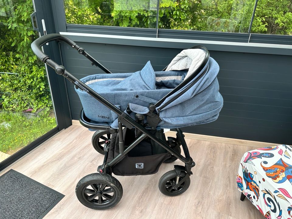 Kinderwagen MOON Lusso in Düren