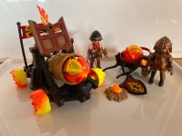 Playmobil Burnham Raiders 70394 Lavabombarde Niedersachsen - Königslutter am Elm Vorschau