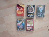 5 Hörspielkassetten von Walt Disney Nordrhein-Westfalen - Wachtberg Vorschau