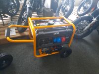 JCB STROMERZEUGER GENERATOR 7,8KW BEI 400V NEU Thüringen - Zeulenroda Vorschau