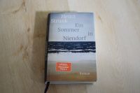 Heinz Strunk Ein Sommer in Niendorf Buch Gebunden Baden-Württemberg - Tauberbischofsheim Vorschau