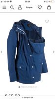 Softshell Tragejacke/ Umstandsjacke Blau Gr. 38 Baden-Württemberg - Karlsbad Vorschau