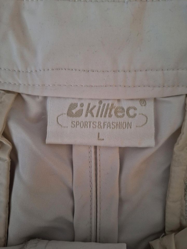 Killtec Wanderhose Sport Hose Shorts Gr. L 50/52 in Vinningen