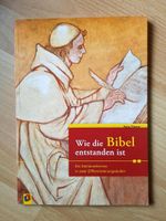 Schule: Wie die Bibel entstanden ist, Religion Nordrhein-Westfalen - Windeck Vorschau
