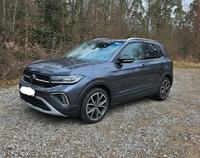 VW T- Cross Style, 115 PS, Dsg, Matrix, Ahk Baden-Württemberg - Waldenbuch Vorschau