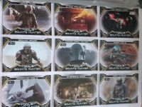 Star Wars The Mandalorian Trading Cards Topps TB Tools of Hunter Bayern - Babensham Vorschau