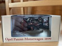 Opel Patent-Motorwagen 1899 Modellauto 1:43 Bayern - Miesbach Vorschau