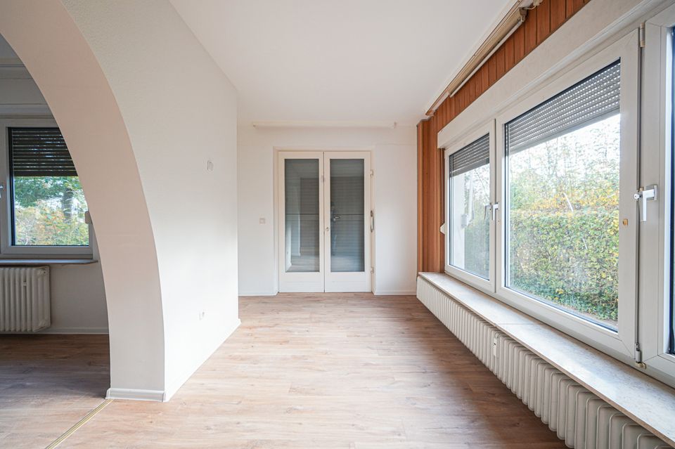 +++ Faktor 13,5 - Voll vermietet & umfangreich renoviert Zweifamilienhaus in Eschwege +++ in Eschwege